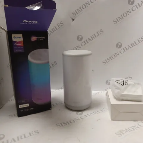 GOVEE AURA TABLE LAMP MUSIC SYNC