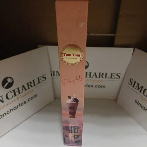 BOXED YUM YUM DELIGHTS EAU DE PARFUM 35ML