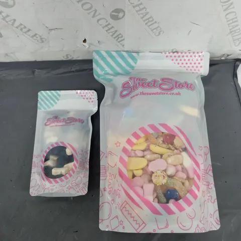 THE SWEET STORE 2X PACKS
