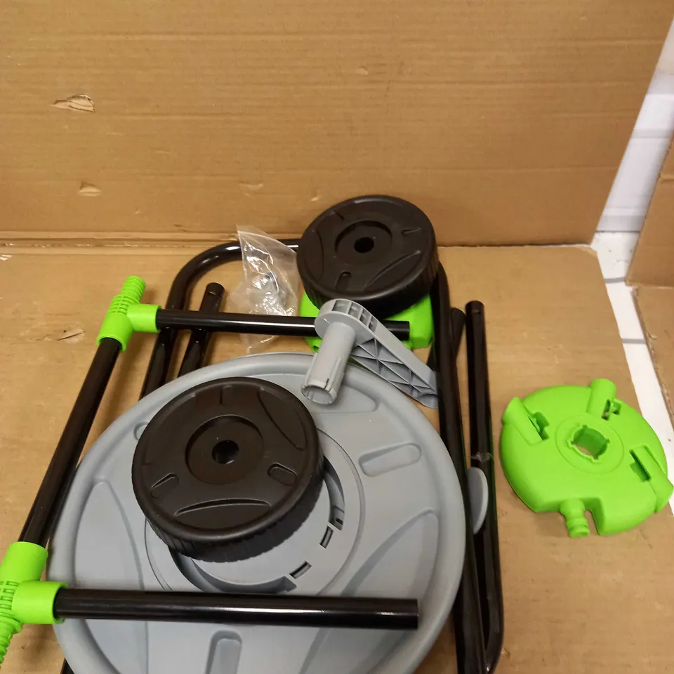 DRAPER HOSE REEL CART