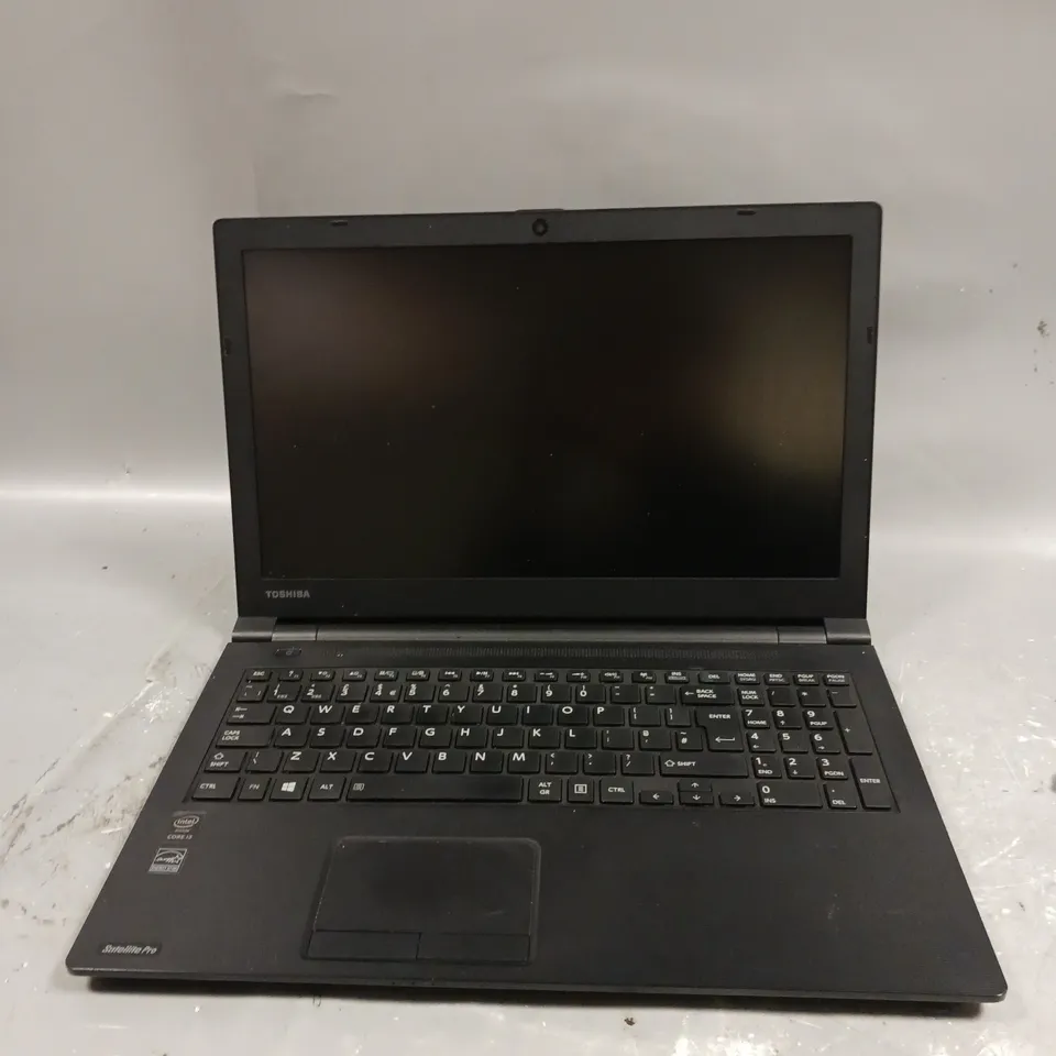 TOSHIBA SATELLITE PRO R50-B