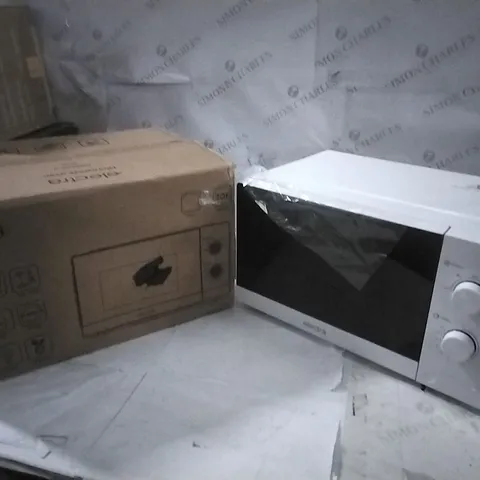 BOXED ELECTRA MICROWAVE OVEN 
