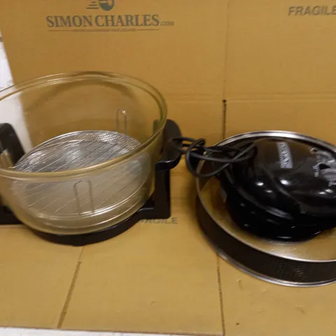 TOWER HEALTH HALOGEN AIR FRYER
