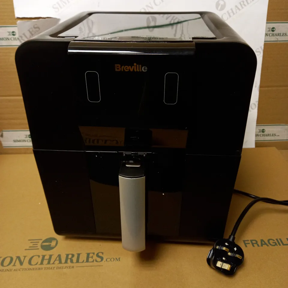 BREVILLE HALO AIR FRYER DIGITAL AIR FRYER OVEN