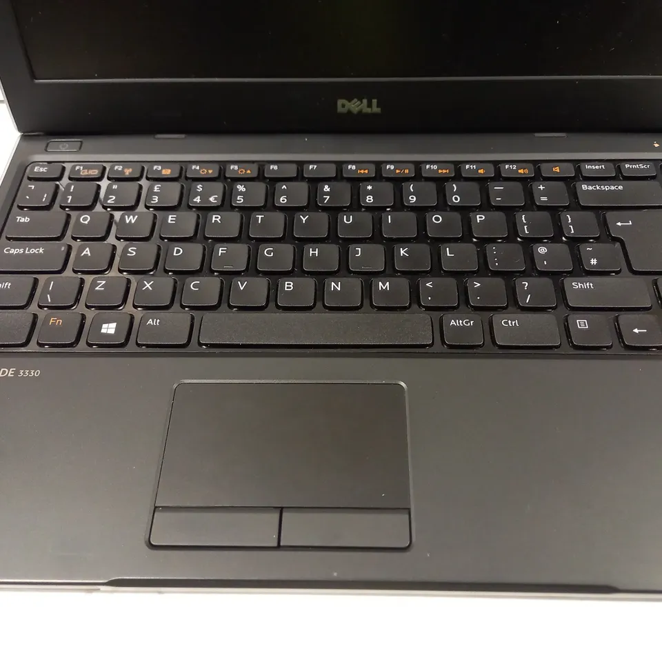 DELL LATITUDE 3330 LAPTOP IN SILVER