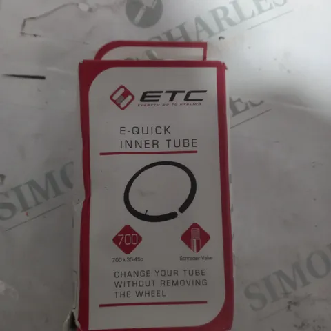 ETC E QUICK INNER TUBE
