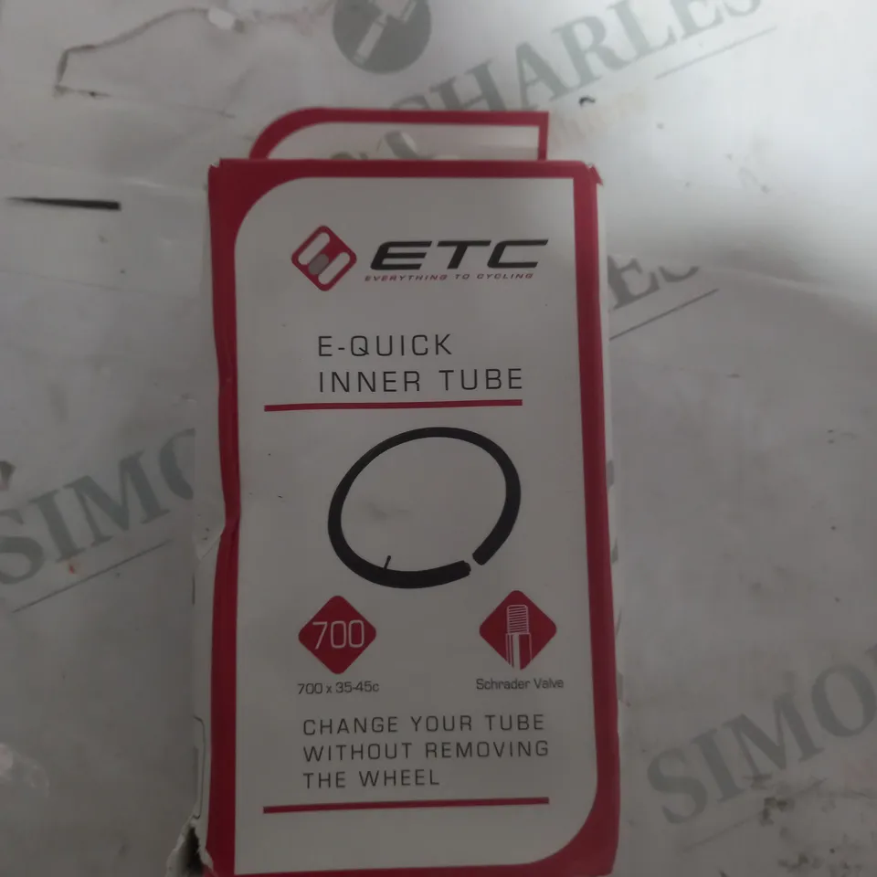 ETC E QUICK INNER TUBE 