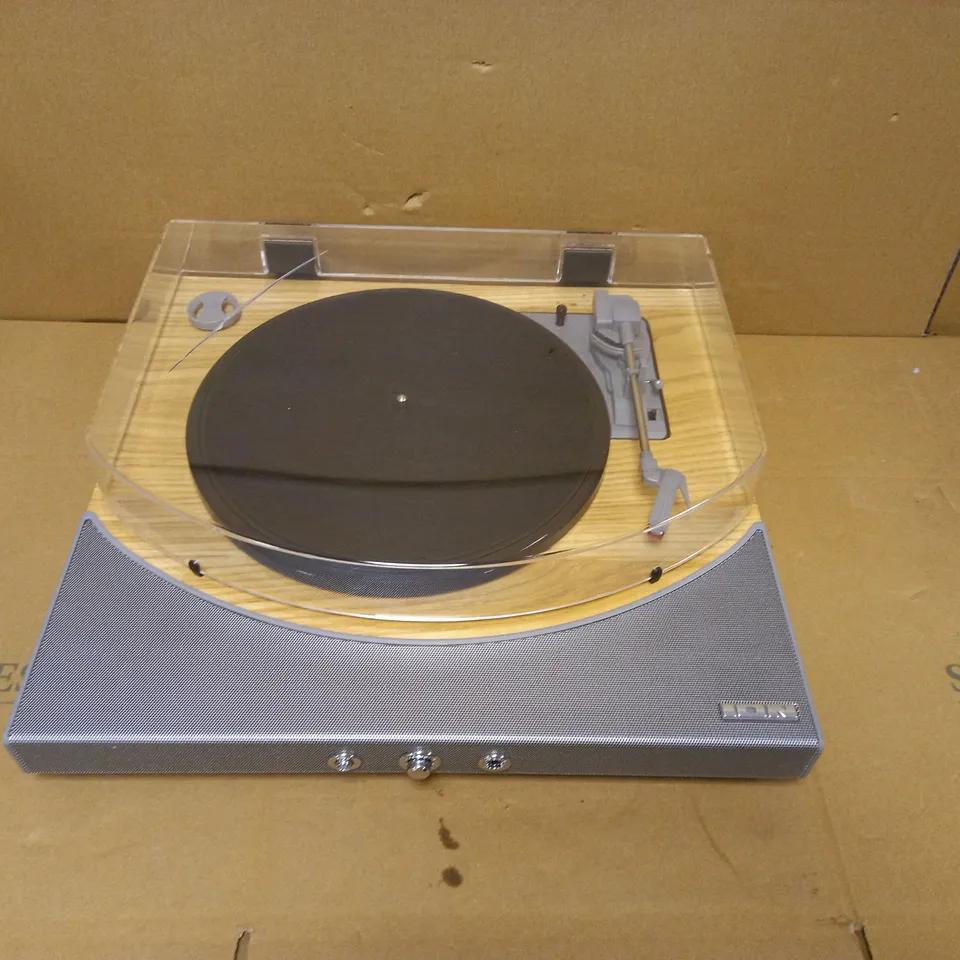 ION PREMIER LP WIRELESS TURNTABLE