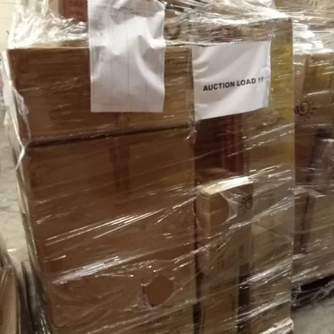 PALLET CONTAINING APPROXIMATELY 30 DESIGNER LIGHTING PRODUCTS