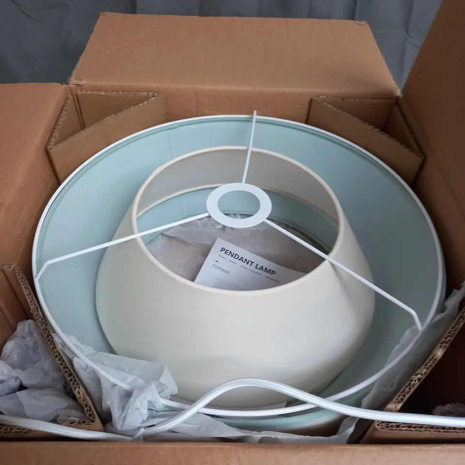 CEILING LIGHT PENDANT 