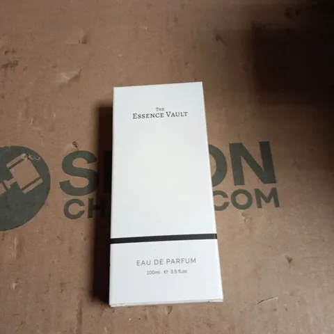 THE ESSENCE VAULT EAU DE PARFUM – 100ML