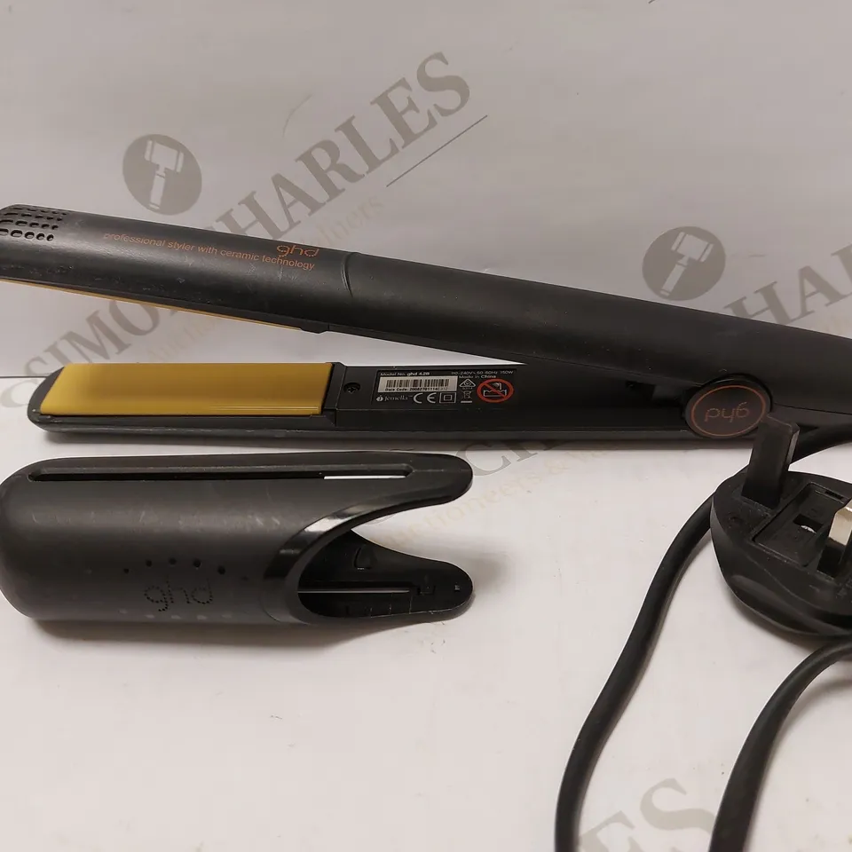 GHD 4.2 B HAIR STRAIGHTENERS 