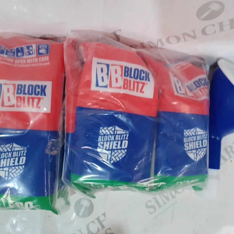 BLOCK BLITZ PAVING TREATMENT KIT