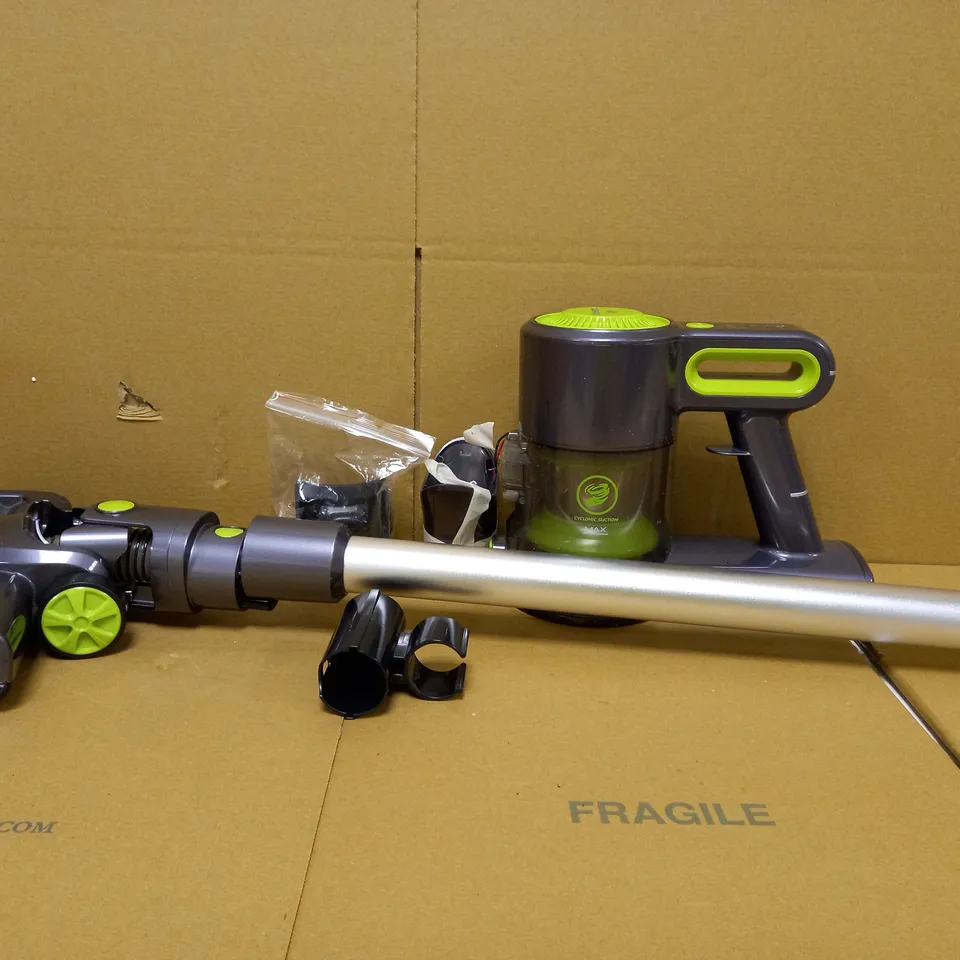 DAEWOO CYCLONE PRO CORDLESS HANDHELD VACUUM CLEANER