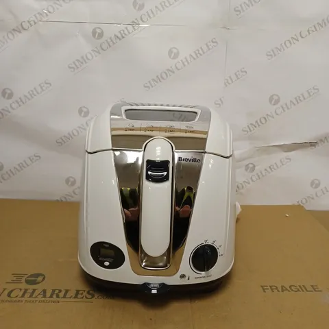 BREVILLE EASY CLEAN DIGITAL FRYER 
