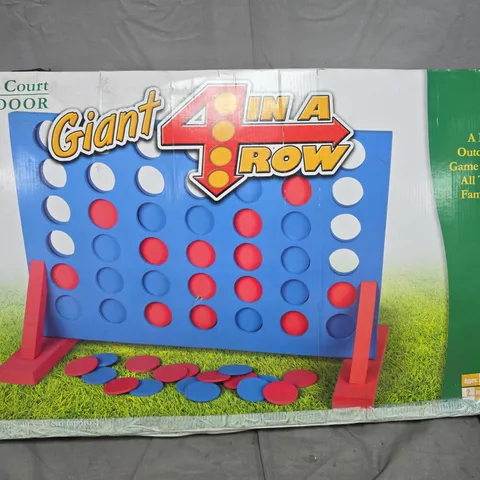 ROYAL COURT OUTDOOR GIANT 4 IN A ROW 