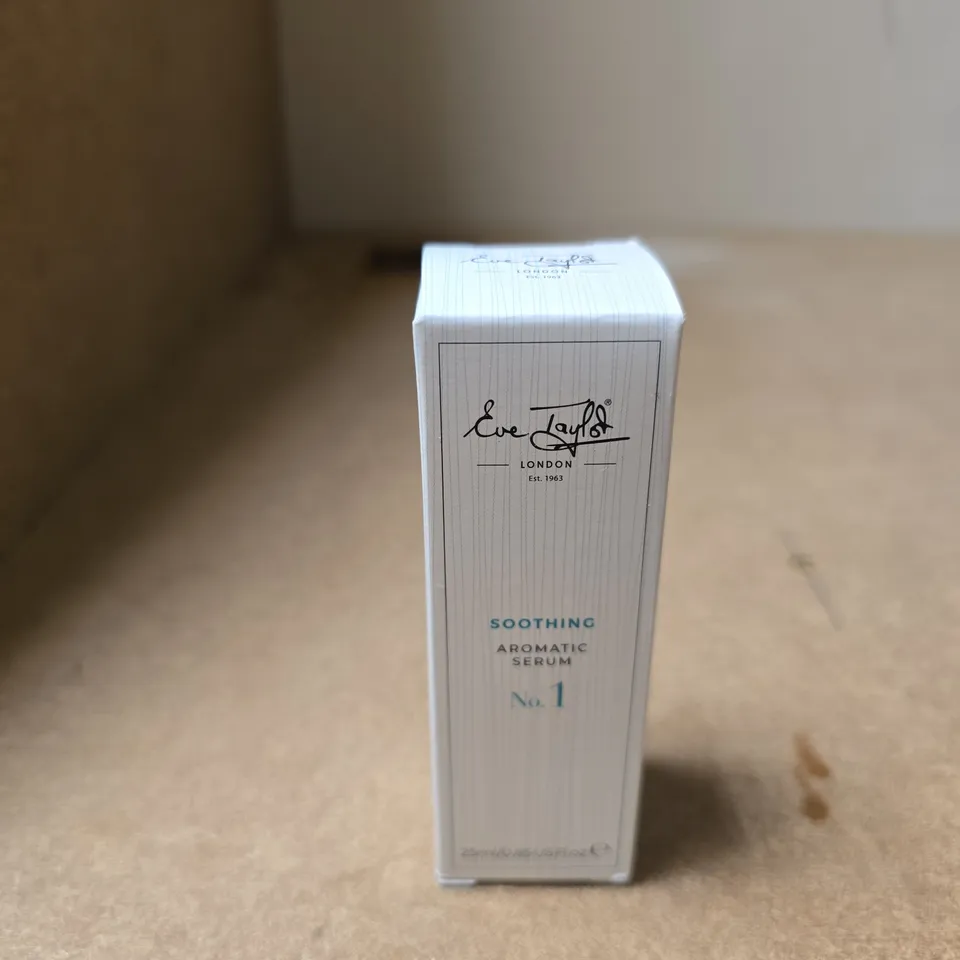 EVE TAYLOR LONDON SOOTHING AROMATIC SERUM NO. 1 – FACIAL SKIN CARE