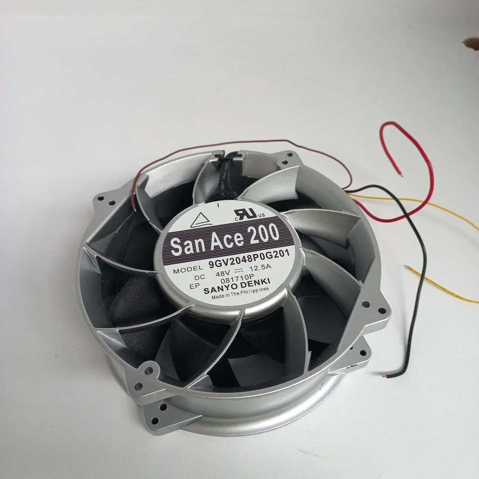 SANYO DENKI SAN ACE 200 DC COOLING FAN