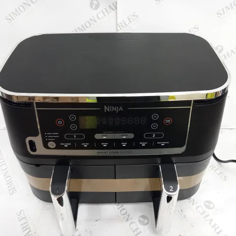 NINJA FOODI MAX DUAL ZONE 9.5L AIR FRYER AF451UK