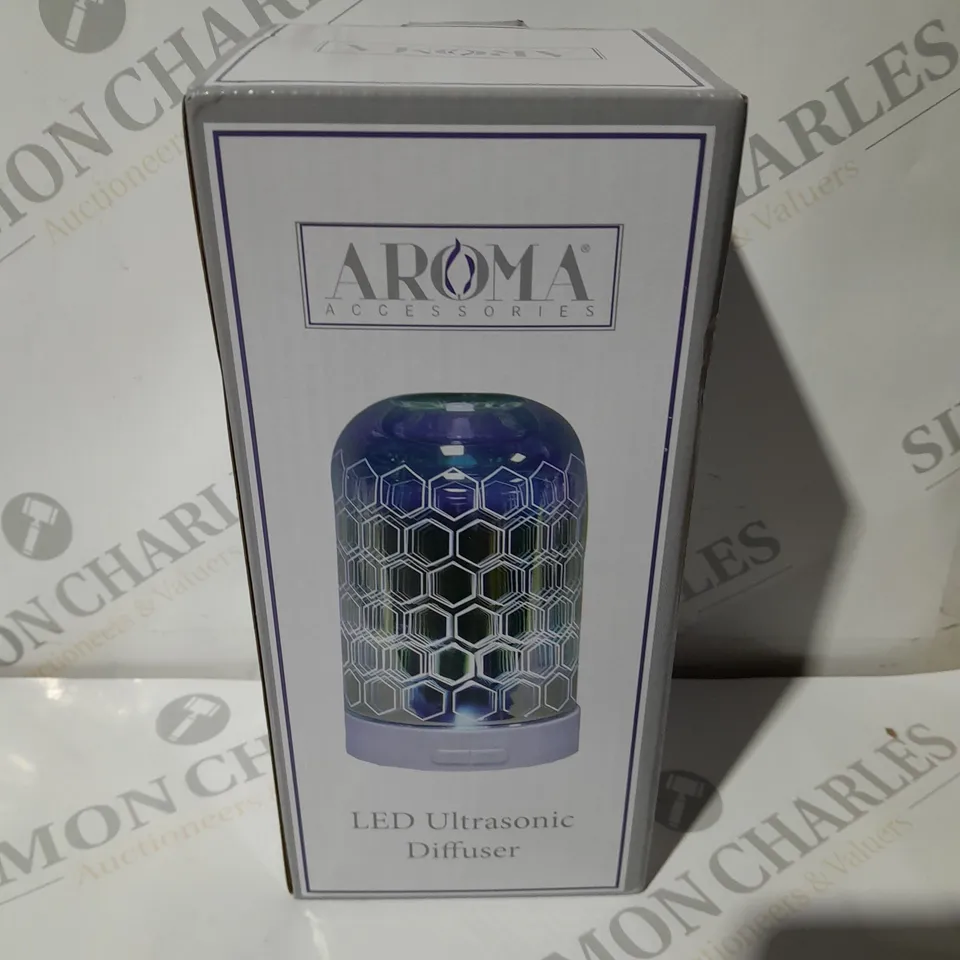 AROMA LED ULTRASONIC DIFFUSER 