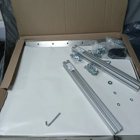 MOUNTING FRAME WITH INSTRUCTIONS BOXED