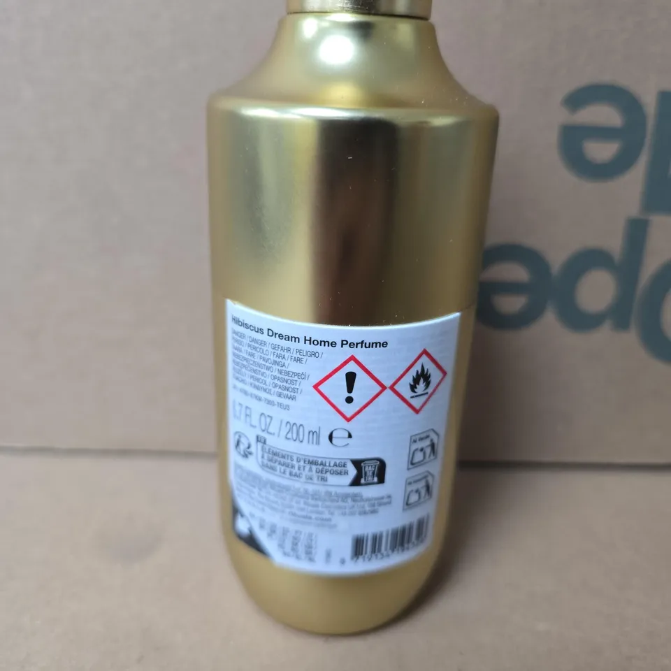 RITUALS HIBISCUS DREAM HOME PERFUME 200 ML