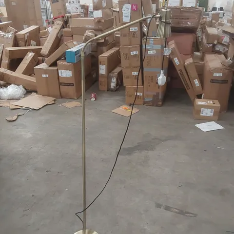 ALDOBRANDO 167CM ARCHED FLOOR LAMP