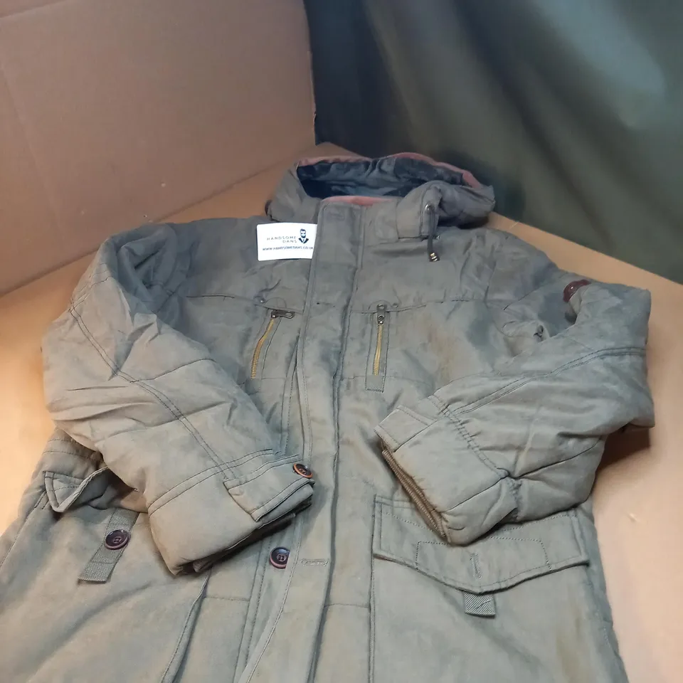 HANDSOME DANS FORRESTER JACKET SIZE M