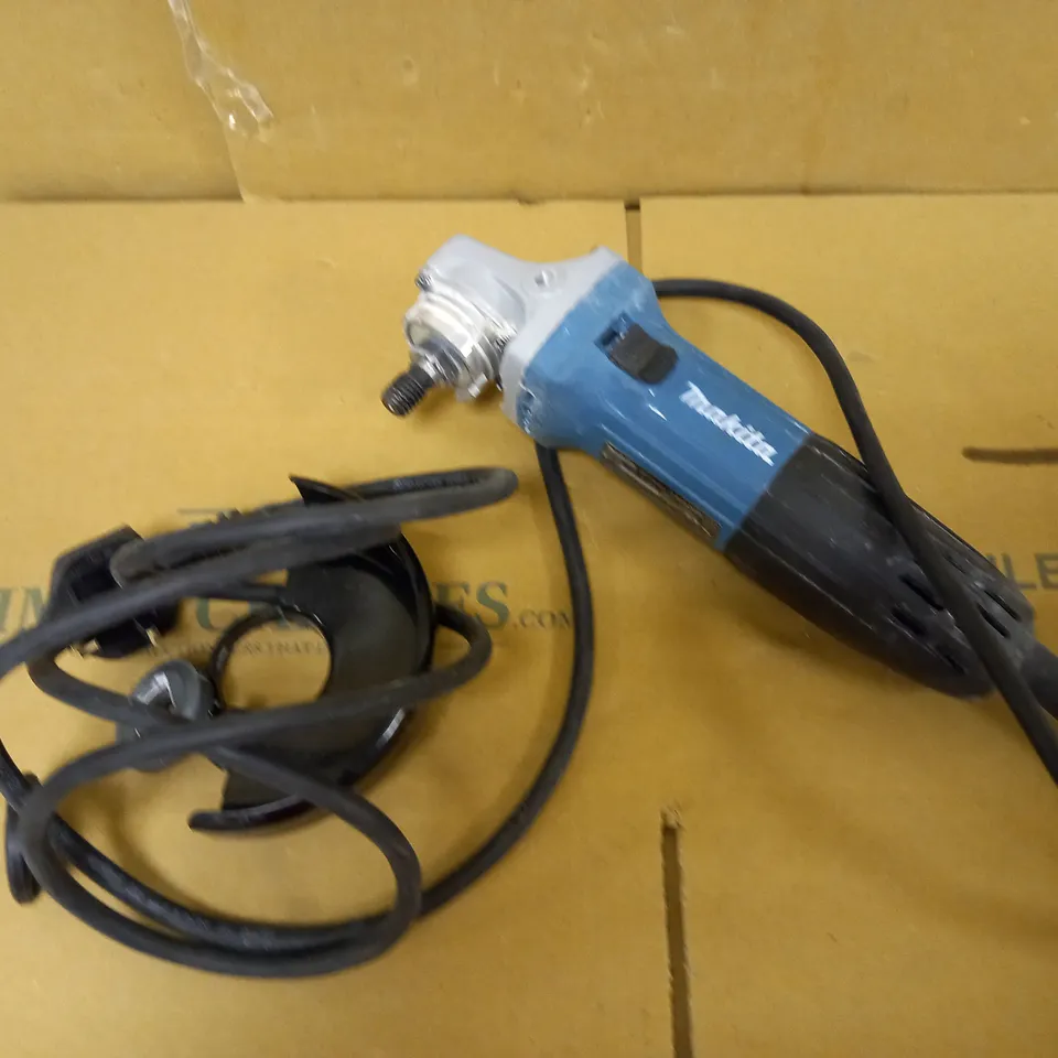 MAKITA GA4530R ANGLE GRINDER