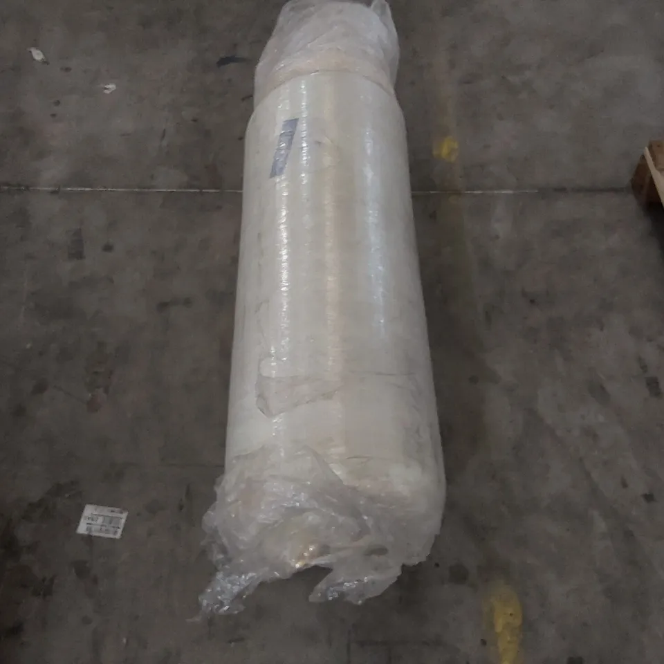 QUALITY BAGGED AND ROLLED AJ FOAM MATTRESS - SIZE UNSPECIFIED 