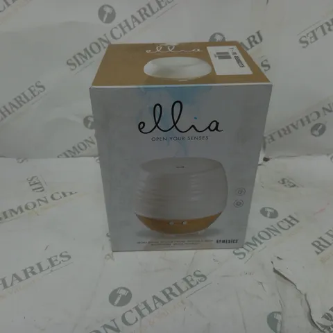 ELLIA OPEN YOUR SENSES AROMA DIFFUSER