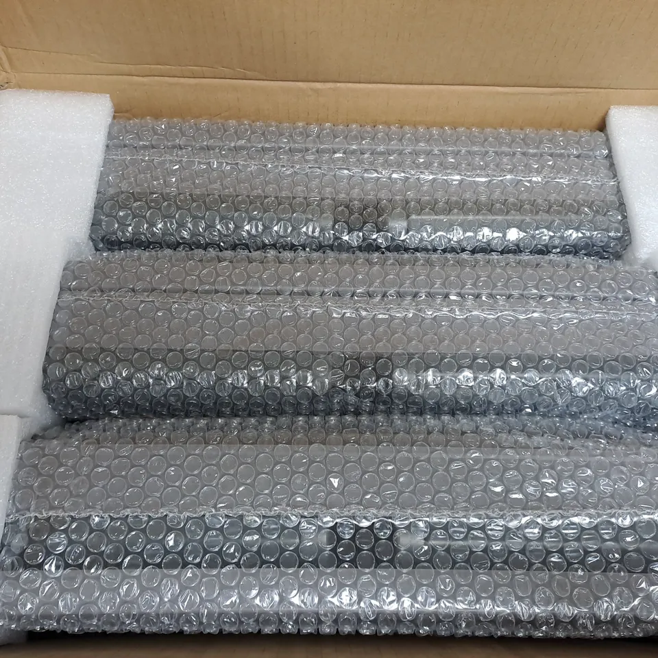 ORGANISED OPTIONS SET OF 3 42L COLLAPSIBLE STORAGE BOXES