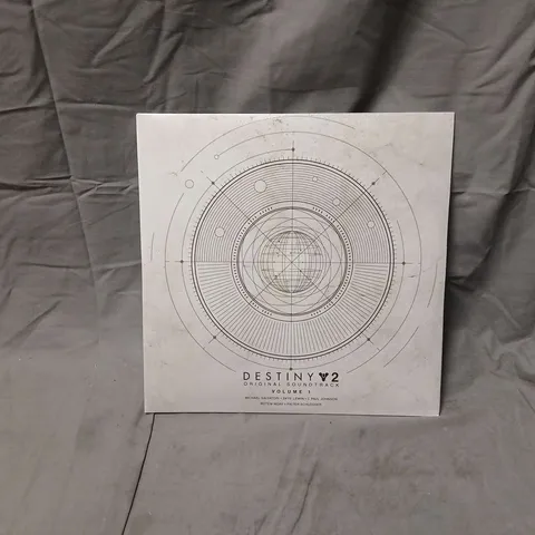 SEALED DESTINY 2 ORIGINAL SOUNDTRACK VOLUME 1 – VINYL LP