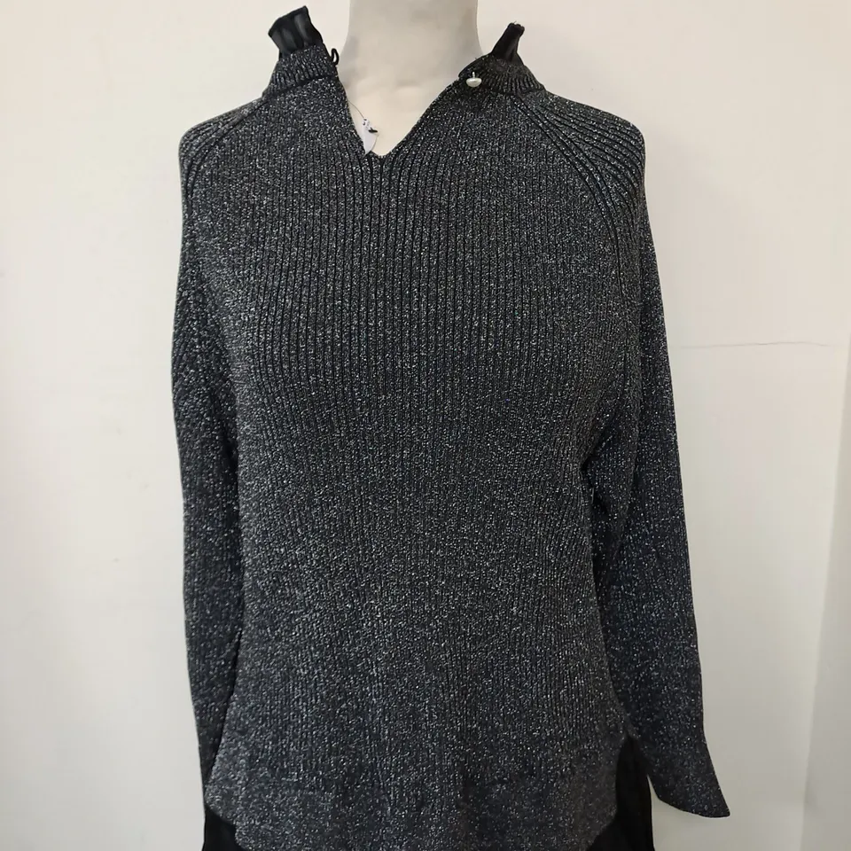 NEXT TOP UK SIZE LARGE 