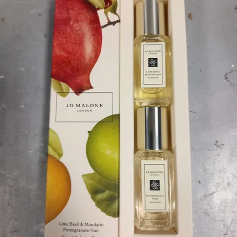 BOXED JO MALONE LONDON RAVEL COLOGNE DUO