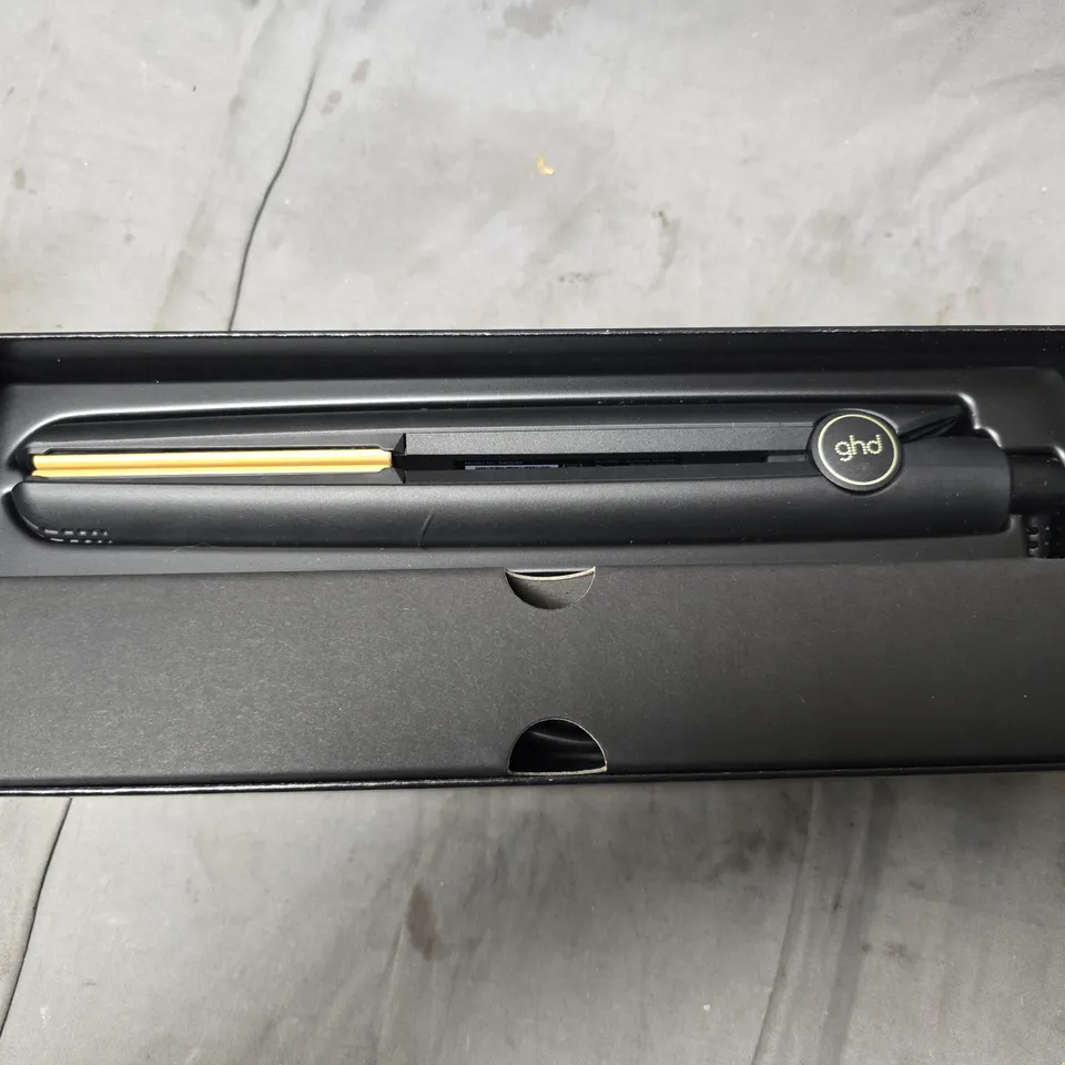 BOXED GHD ORIGINAL PROFESSIONAL STYLER