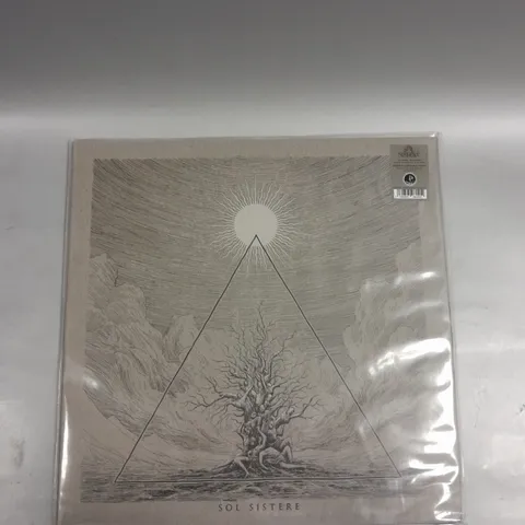 SEALED SOL SISTER DOUBLE GATEFOLD VINYL
