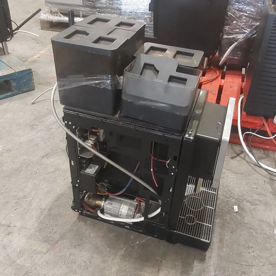 FRANKE A600 COMMERCIAL COFFEE MACHINE