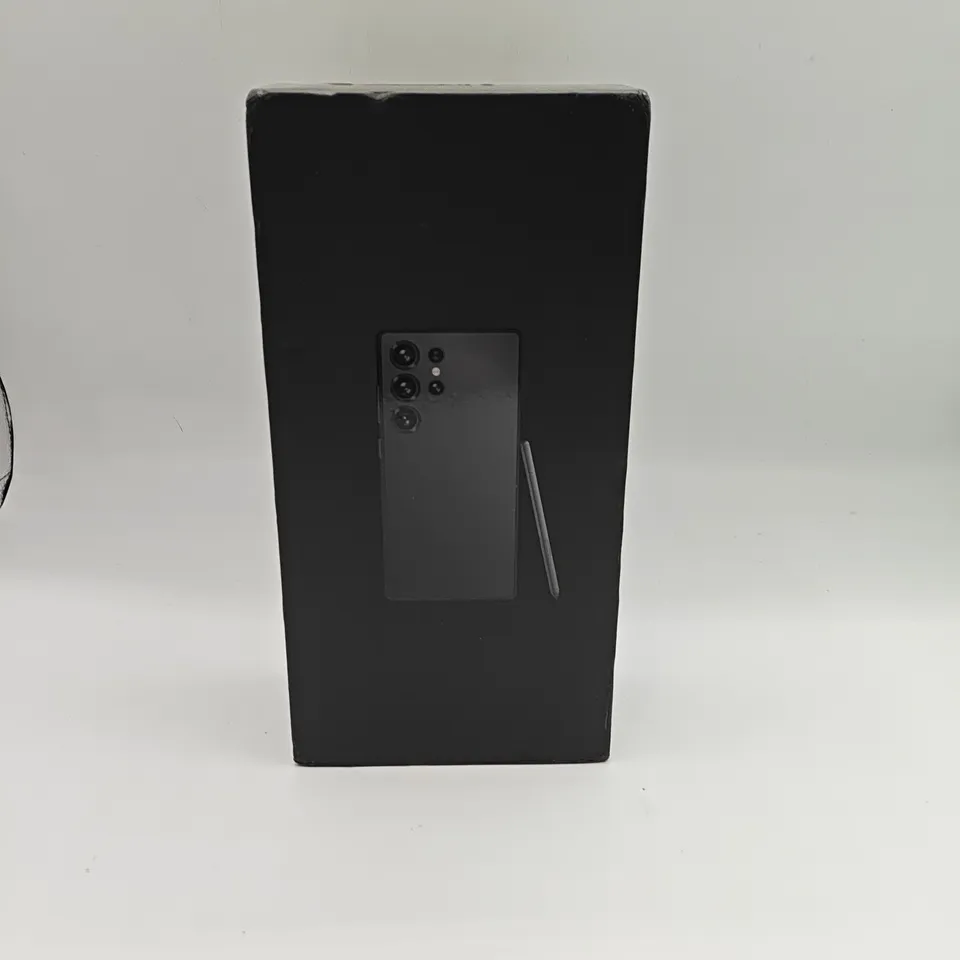 BOXED GENERIC 64GB ANDROID MOBILE PHONE IN BLACK