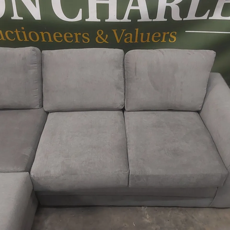 QUALITY DESIGNER LILAH 5 SEATER CORNER SECTIONAL