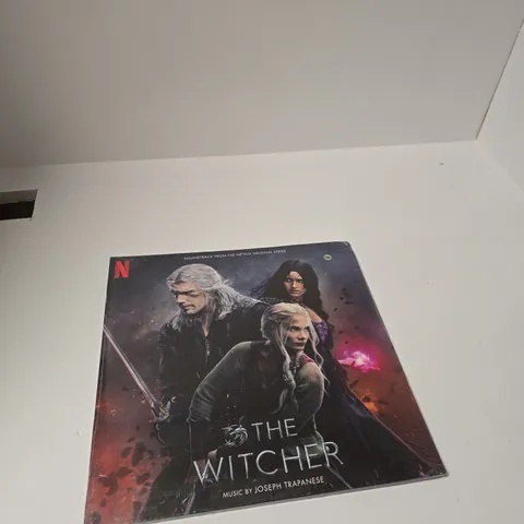 THE WITCHER SOUNDTRACK FROM THE NETFLIX ORIGINAL SERIES β VINYL LP