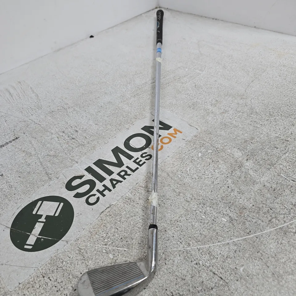 DUNLOP STAINLESS STEEL 6 IRON GOLF CLUB