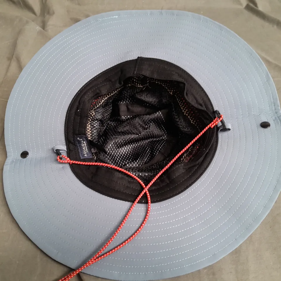 SEALSKINZ BLUE SUN HAT - S/M