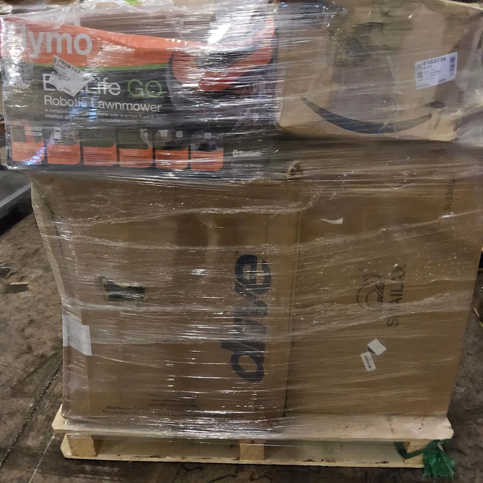 PALLET OF APPROXIMATELY 14 ASSORTED HOUSEHOLD & ELECTRICAL PRODUCTS TO INCLUDE