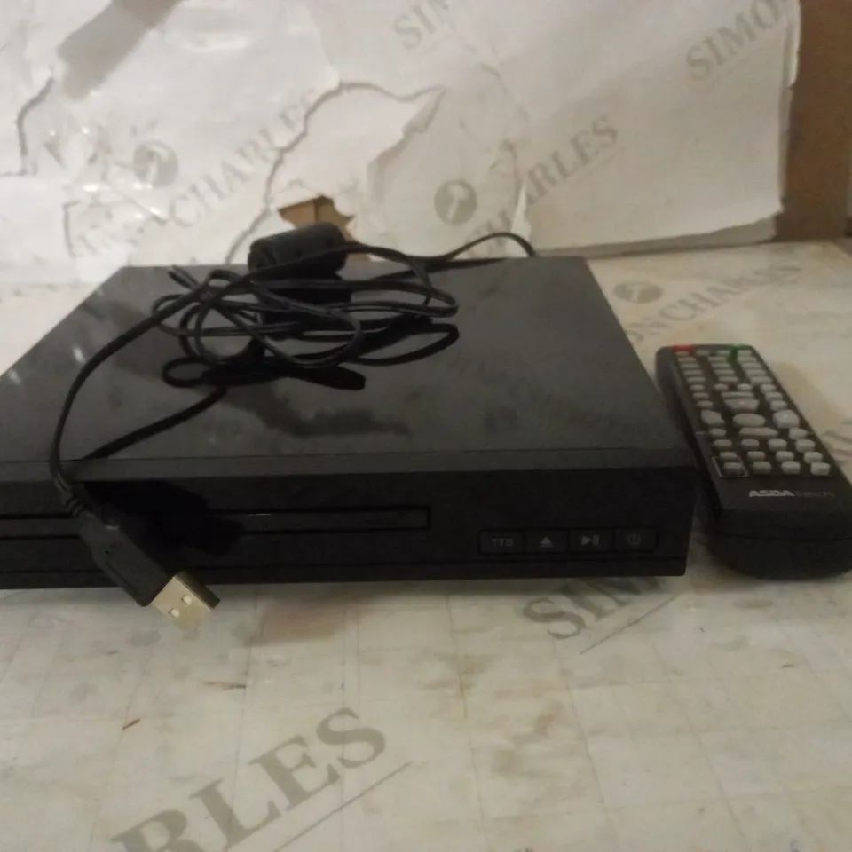 ASDATECH HDMI DVD PLAYER