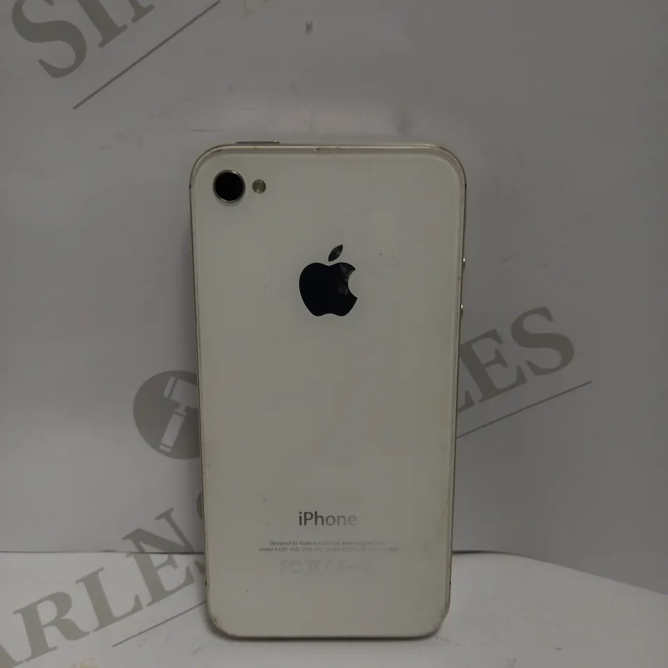 APPLE IPHONE 4S A1387 SMARTPHONE 