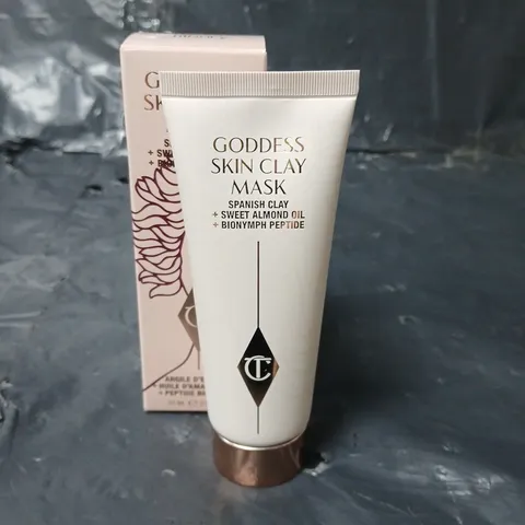 CHARLOTTE TILBURY GODDESS SKIN CLAY MASK - 75ML