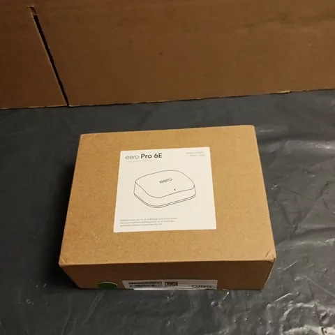 EERO PRO 6E S0100001 TRI BAND MESH WIFI ROUTER BOXED SEALED