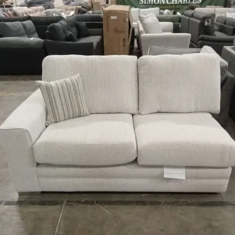 APPROX 6 x ASSORTED DESIGNER INCOMPLETE SOFA PARTS