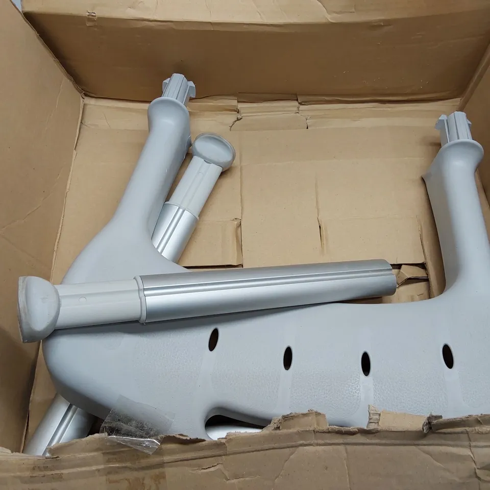 BOXED ETAC SWIFT SHOWER CHAIR PARTS (1 BOX)
